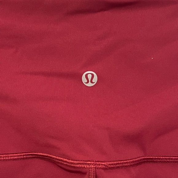Lululemon Wunder Under Tights 28" - Picture 4 of 4